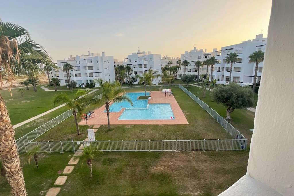 Apartamento En Resort De Golf Торре-Пачеко Экстерьер фото