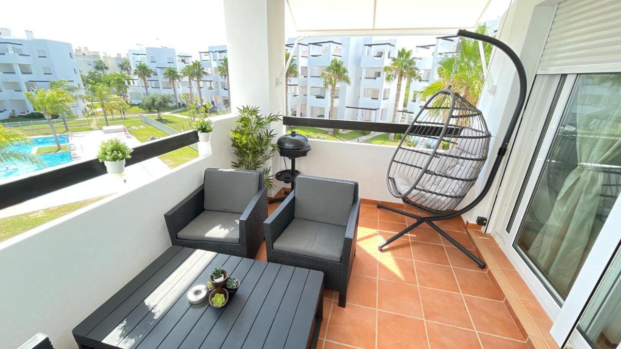 Apartamento En Resort De Golf Торре-Пачеко Экстерьер фото