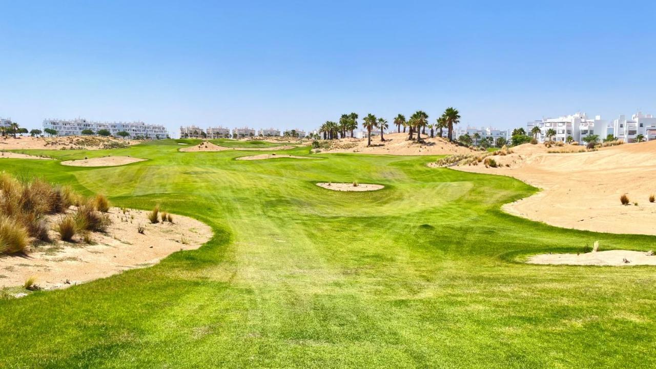 Apartamento En Resort De Golf Торре-Пачеко Экстерьер фото