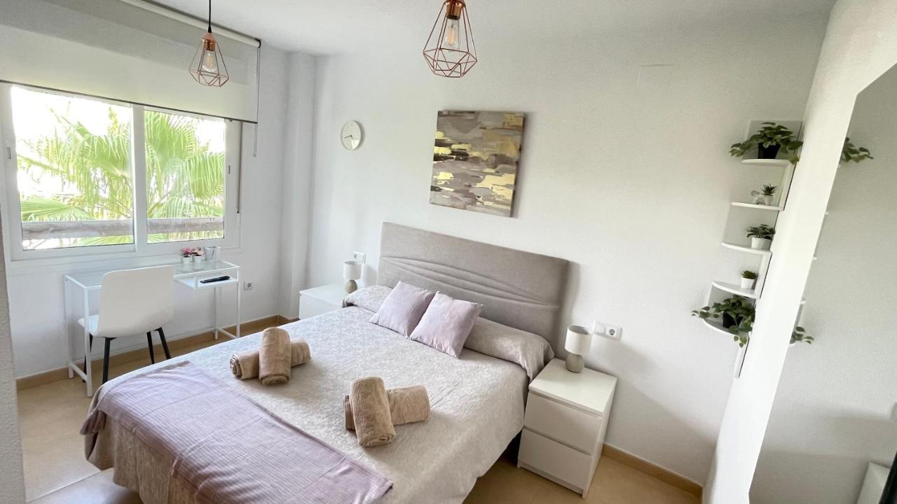 Apartamento En Resort De Golf Торре-Пачеко Экстерьер фото
