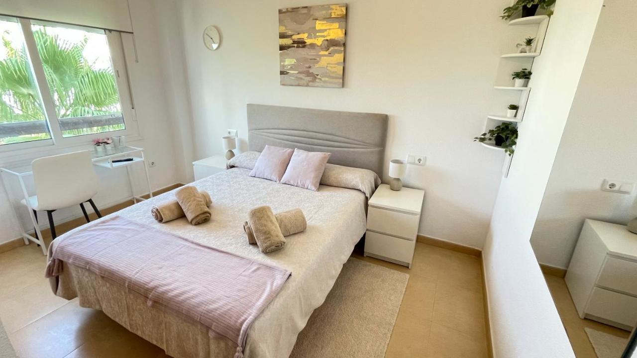 Apartamento En Resort De Golf Торре-Пачеко Экстерьер фото